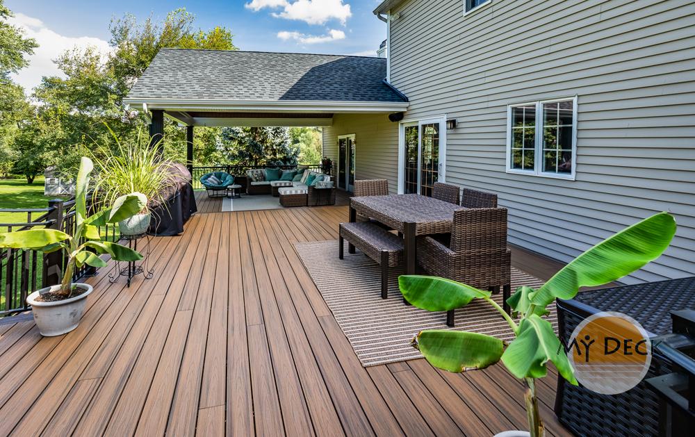 Your Covered Deck Design